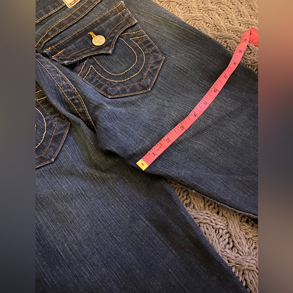 True Religion Skinny Low-rise Jeans - Picture 6 of 7
